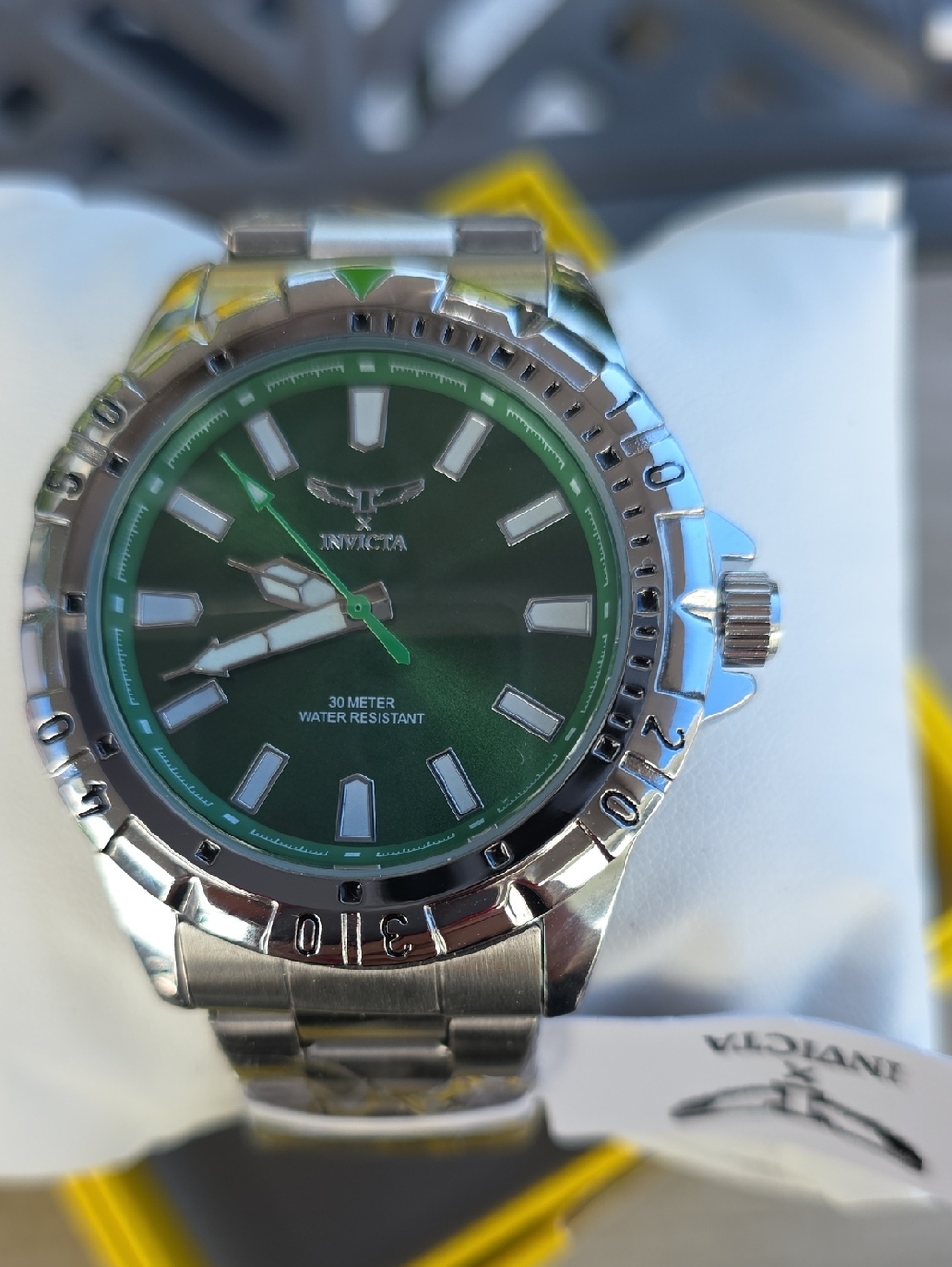 127.1  Invicta Specialty I by Invicta Men's Watch - 42mm. Steel
